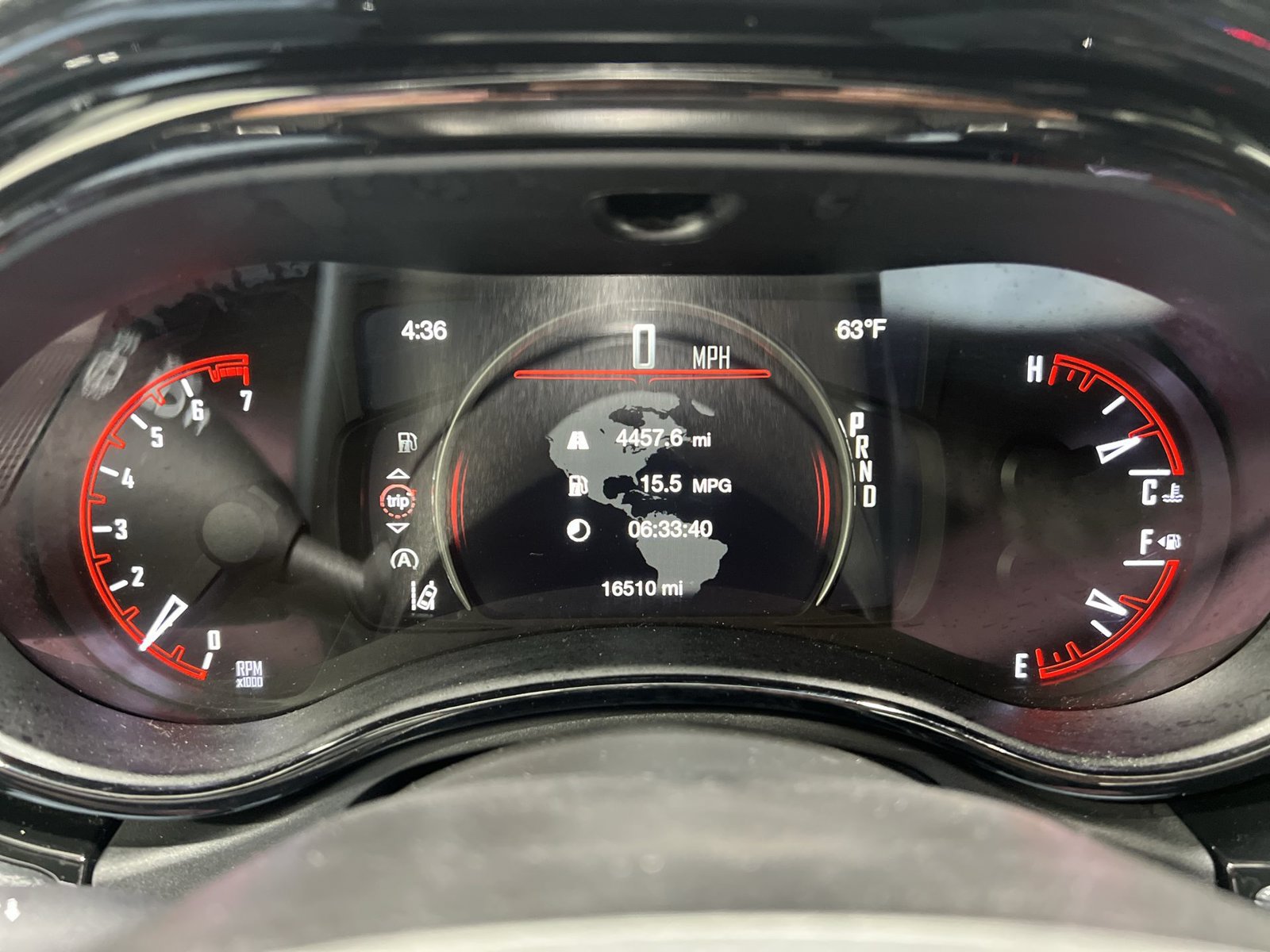 Used 2025 Dodge Durango GT AWD/4WD image 15