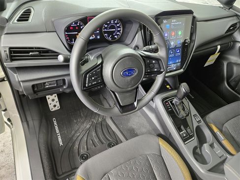New 2025 Subaru Crosstrek 2.5i Sport w/ Crosstrek Mirror Package image 9