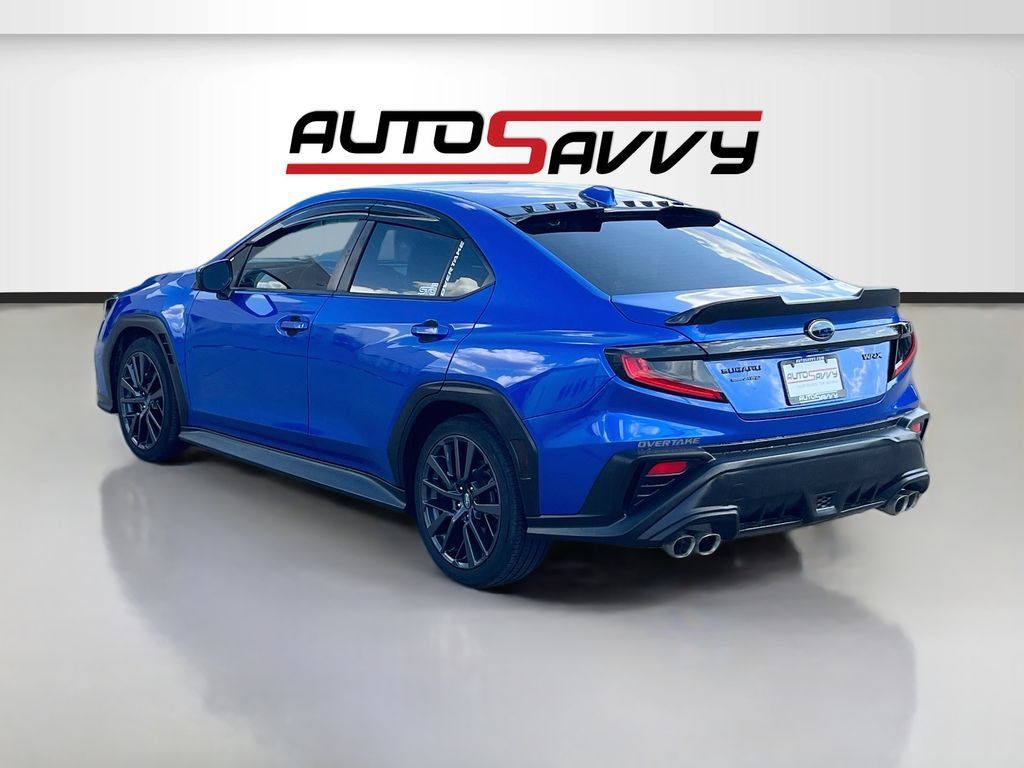 Used 2023 Subaru WRX Premium AWD/4WD image 5