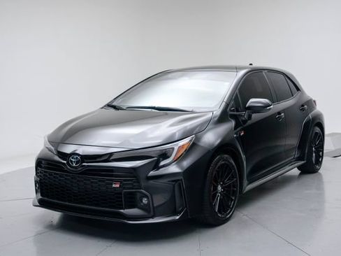 Used 2023 Toyota Corolla GR w/ Performance Package AWD/4WD image 1