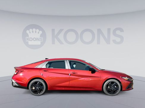 New 2026 Hyundai Elantra Sport image 8