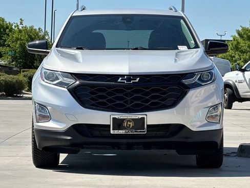 Used 2020 Chevrolet Equinox Premier w/ Premier Redline Edition FWD image 9