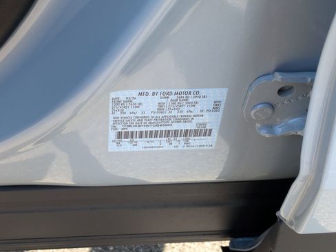 New 2026 Ford Explorer Platinum image 41