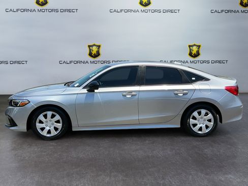 Used 2022 Honda Civic Sport image 8
