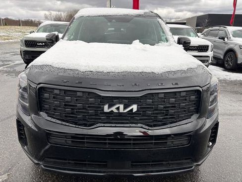 Certified 2022 Kia Telluride EX w/ EX Premium Package image 3
