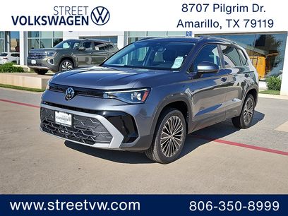 New 2025 Volkswagen Taos SE