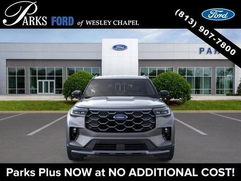 New 2026 Ford Explorer Platinum AWD/4WD image 6