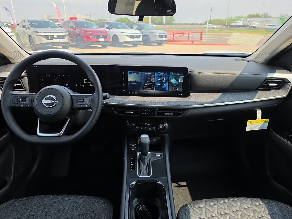 New 2027 Nissan Kicks SV FWD image 10