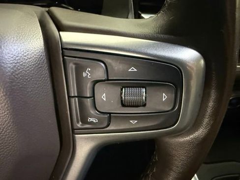 Certified 2023 Chevrolet Silverado 1500 LTZ w/ Z71 Off-Road Package image 19