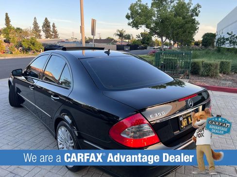 Used 2008 Mercedes-Benz E 350 E 350 Sedan 4D image 6