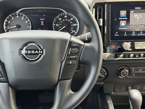 New 2026 Nissan Frontier SV w/ Tow Package AWD/4WD image 20