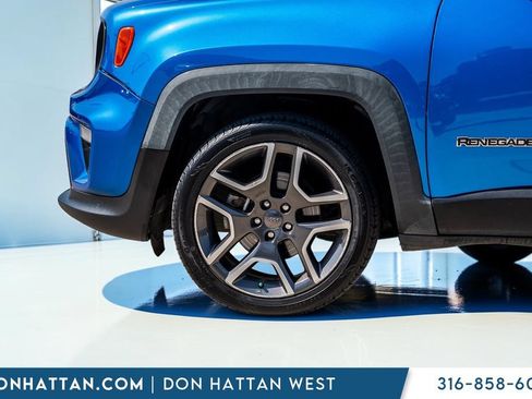 Used 2020 Jeep Renegade Sport FWD image 32