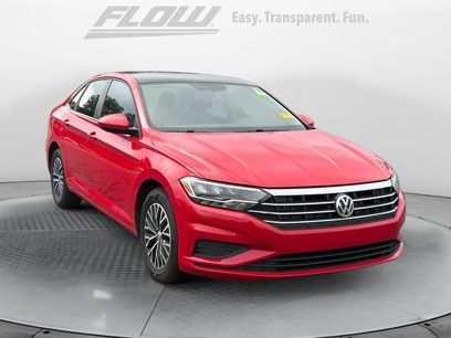 Used 2019 Volkswagen Jetta SE w/ Cold Weather Package