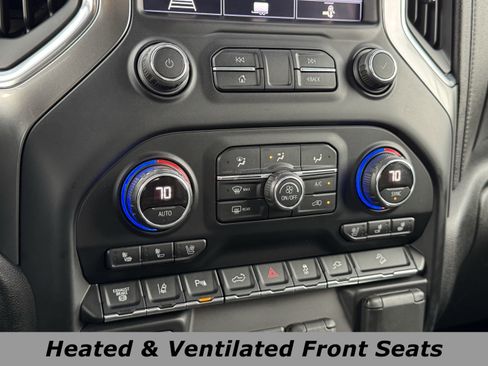 Used 2020 Chevrolet Silverado 2500 LTZ w/ LTZ Plus Package image 10