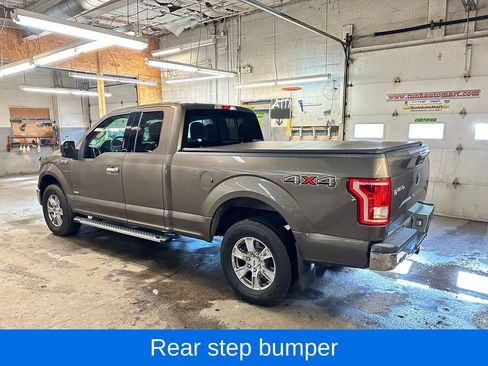 Used 2016 Ford F150 XLT w/ Equipment Group 302A Luxury AWD/4WD image 6