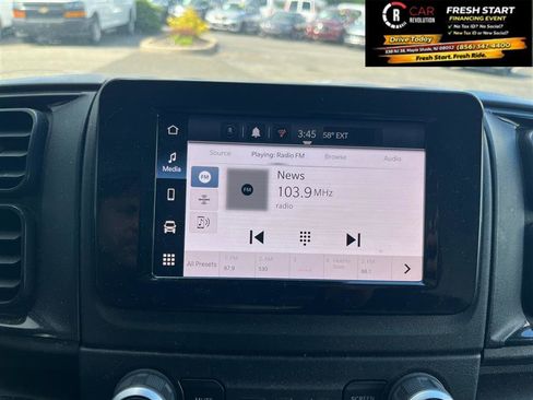 Used 2023 RAM ProMaster 2500 image 14