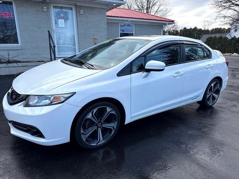 Used 2015 Honda Civic Si image 6