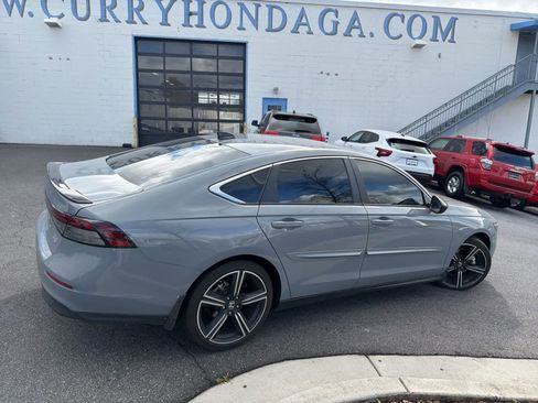 Certified 2024 Honda Accord Sport image 10