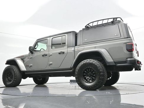 Used 2022 Jeep Gladiator Rubicon w/ LED Lighting Group AWD/4WD image 50