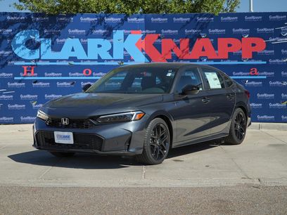 New 2026 Honda Civic Sport