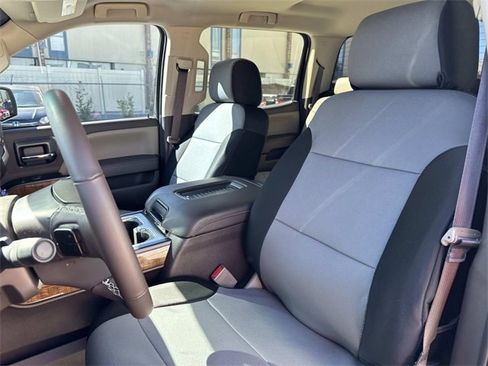 Used 2018 GMC Sierra 1500 SLT w/ Texas SLT Premium Package image 16