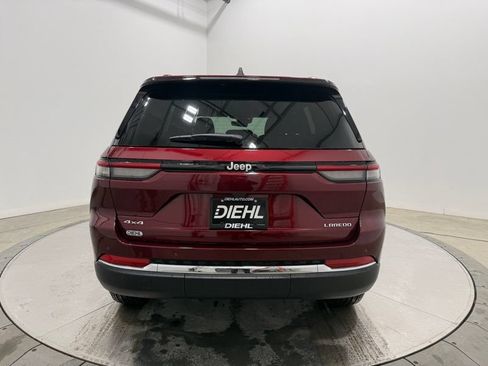 New 2026 Jeep Grand Cherokee Laredo AWD/4WD image 6