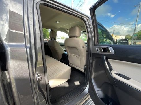 Used 2020 Ford Ranger XLT w/ Equipment Group 301A Mid AWD/4WD image 6
