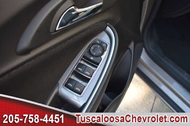 Certified 2025 Chevrolet Malibu LT FWD image 19