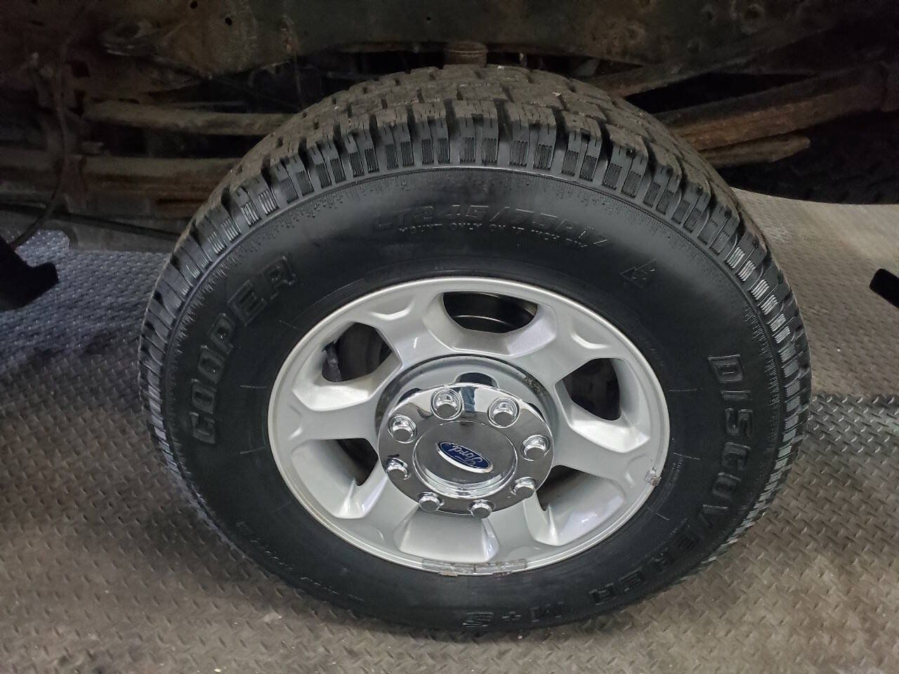 Used 2016 Ford F350 XL AWD/4WD image 20
