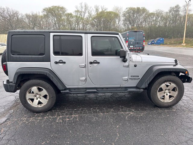 Used 2014 Jeep Wrangler Unlimited Sport w/ Quick Order Package 24S AWD/4WD image 11