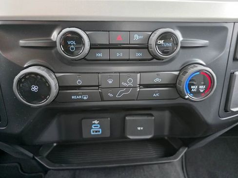 New 2026 Ford F350 XL w/ STX Appearance Package image 16