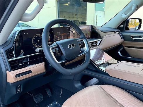 New 2026 INFINITI QX80 Luxe w/ Cargo Package AWD/4WD image 6