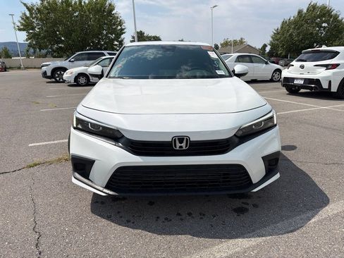 Used 2024 Honda Civic EX image 2