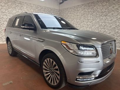 Used 2020 Lincoln Navigator Reserve w/ Luxury Package