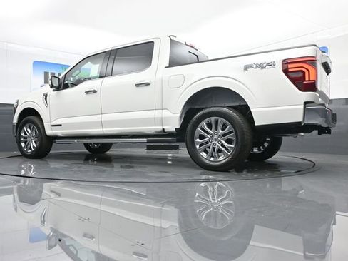 New 2025 Ford F150 Lariat w/ Equipment Group 502A High image 19