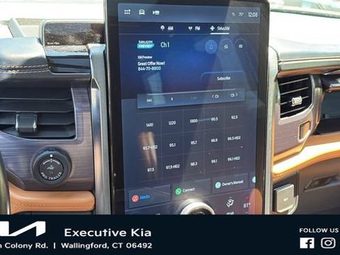 Used 2022 Ford Expedition Platinum AWD/4WD image 19