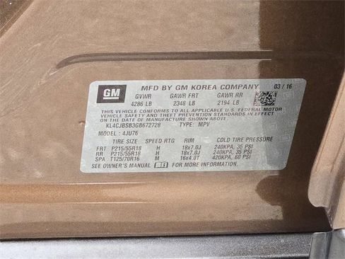 Used 2016 Buick Encore Convenience image 17