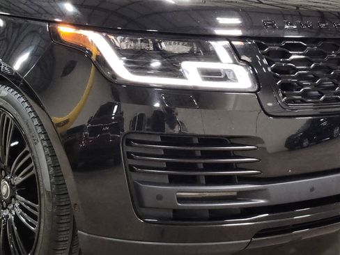 Used 2021 Land Rover Range Rover P525 Westminster Edition AWD/4WD image 13