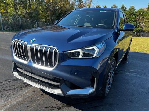 Certified 2025 BMW X1 xDrive28i w/ Convenience Package image 1