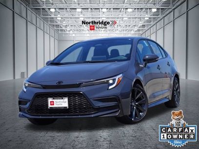 Used 2026 Toyota Corolla XSE