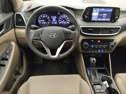 Used 2019 Hyundai Tucson Value FWD image 22