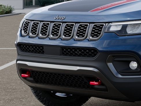 New 2026 Jeep Compass Trailhawk AWD/4WD image 38