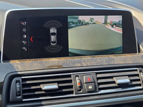 Used 2018 BMW 650i Gran Coupe xDrive w/ Executive Package AWD/4WD image 39