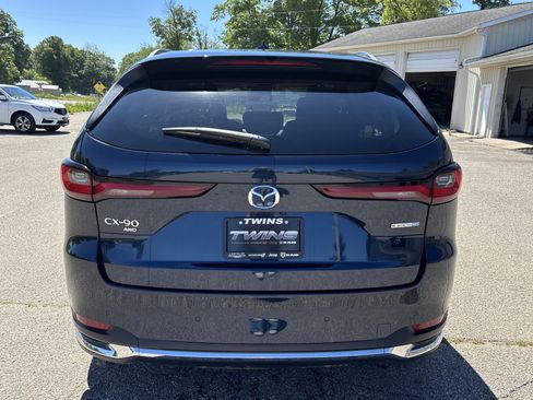 Used 2024 MAZDA CX-90 Plug-In Hybrid w/ Premium Pkg AWD/4WD image 7