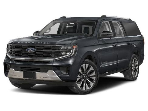 Certified 2025 Ford Expedition Max Platinum image 1