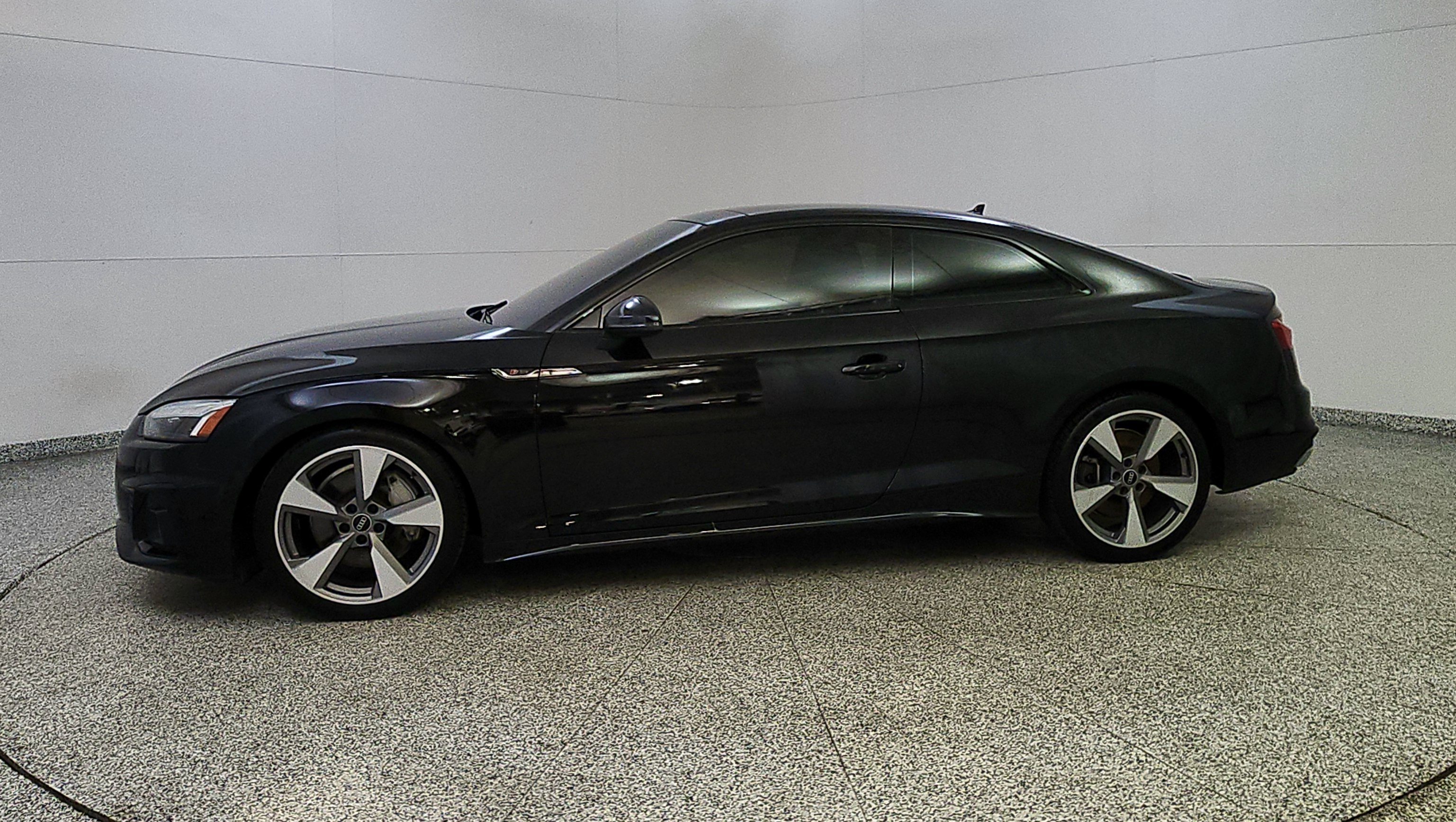 Used 2021 Audi A5 2.0T Premium Plus w/ Premium Plus AWD/4WD image 4