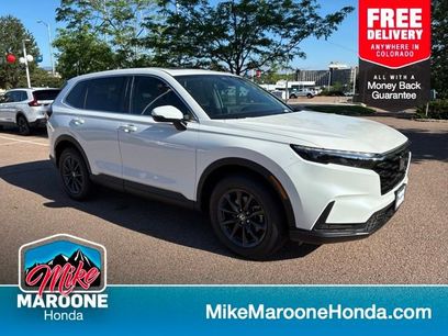 New 2026 Honda CR-V EX-L