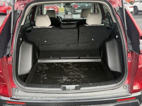 Certified 2025 Honda CR-V EX image 27