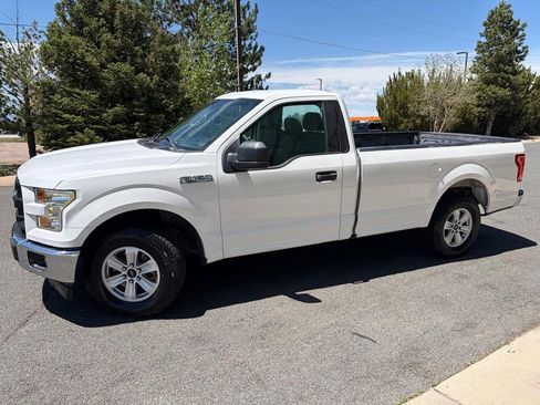 Used 2017 Ford F150 XL w/ Equipment Group 101A Mid RWD image 3