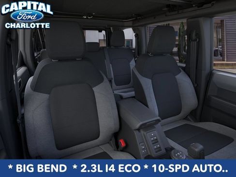 New 2026 Ford Bronco Big Bend AWD/4WD image 12